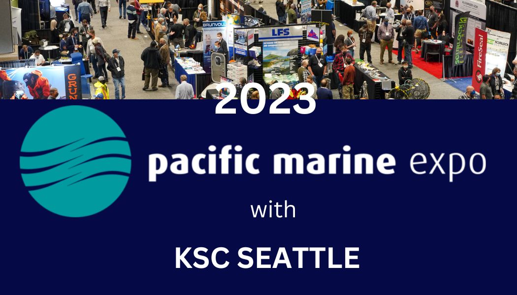 [KSC 시애틀] Pacific Marine Expo 전시회 참여 지원