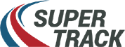 SUPER TRACK 로고