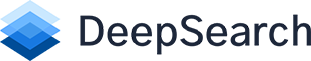 Deep Search logo