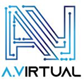 A VIRTUAL CO., LTD. logo