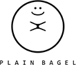PLAIN BAGEL Inc logo