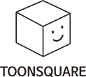 Toonsquare Corp. 로고