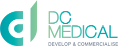 DC Medical 로고