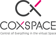 COXSPACE logo