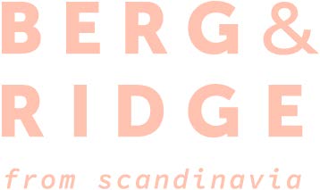 Berg&Ridge 로고