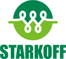 Starkoff Co., Ltd. 로고