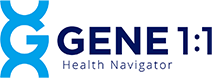 gene1on1 logo
