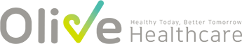 Olive healthcare logo